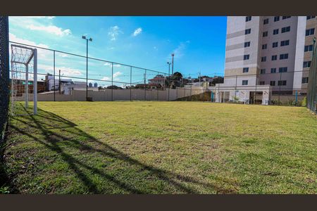Apartamento para alugar com 47m², 2 quartos e 1 vagaCampo de Futebol