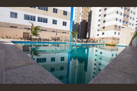 Apartamento para alugar com 47m², 2 quartos e 1 vagaÁrea comum - Piscina