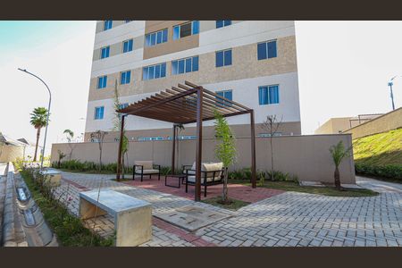 Apartamento para alugar com 47m², 2 quartos e 1 vagaÁrea comum