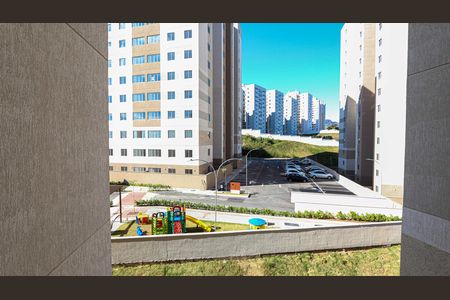 Apartamento para alugar com 47m², 2 quartos e 1 vagaVista da Sala