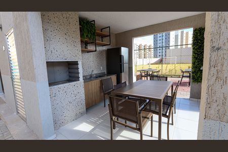 Apartamento para alugar com 47m², 2 quartos e 1 vagaÁrea comum - Churrasqueira