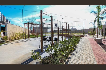 Apartamento para alugar com 47m², 2 quartos e 1 vagaÁrea comum - Academia
