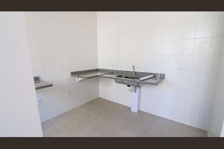 Apartamento para alugar com 47m², 2 quartos e 1 vagaCozinha