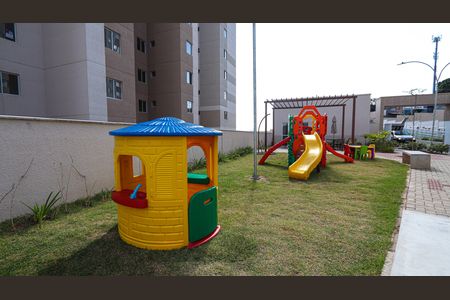 Apartamento para alugar com 47m², 2 quartos e 1 vagaÁrea comum - Playground
