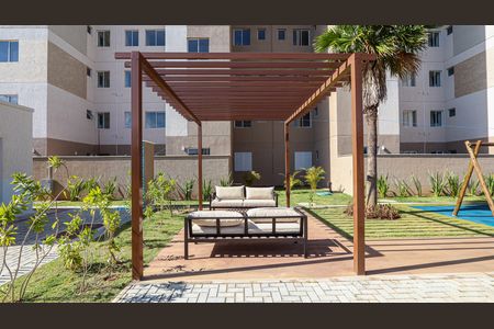 Apartamento para alugar com 47m², 2 quartos e 1 vagaÁrea comum