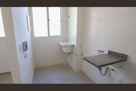Apartamento para alugar com 47m², 2 quartos e 1 vagaÁrea de Serviço