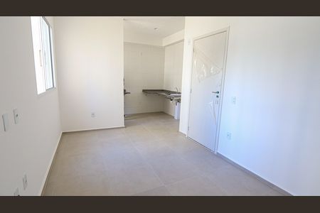 Sala de apartamento para alugar com 2 quartos, 47m² em Palmeiras, Belo Horizonte