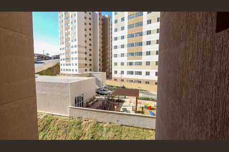 Vista da Suíte de apartamento para alugar com 2 quartos, 47m² em Palmeiras, Belo Horizonte