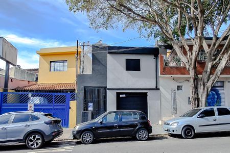 Studio para alugar com 35m², 1 quarto e sem vaga Studio para alugar com 35m², 1 quarto e sem vagaFachada - Plaquinha