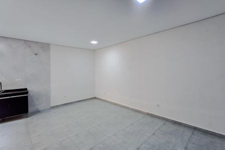 Studio para alugar com 35m², 1 quarto e sem vaga Studio para alugar com 35m², 1 quarto e sem vagaSala/Quarto
