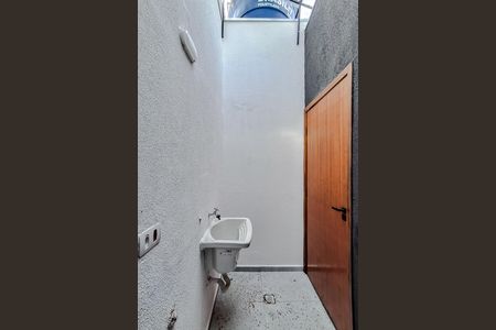 Studio para alugar com 35m², 1 quarto e sem vaga Studio para alugar com 35m², 1 quarto e sem vagaÁrea de Serviço