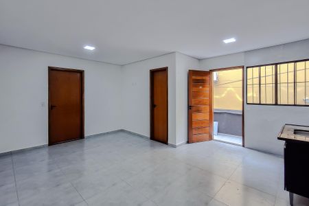 Sala/Quarto de kitnet/studio para alugar com 1 quarto, 35m² em Vila Dom Pedro I, São Paulo