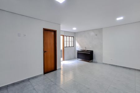 Sala/Quarto de kitnet/studio para alugar com 1 quarto, 35m² em Vila Dom Pedro I, São Paulo