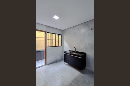 Studio para alugar com 35m², 1 quarto e sem vaga Studio para alugar com 35m², 1 quarto e sem vagaCozinha