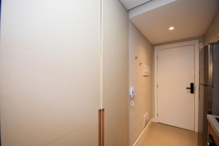 Apartamento para alugar com 28m², 1 quarto e sem vaga Apartamento para alugar com 28m², 1 quarto e sem vagalavanderia