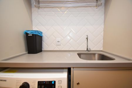 Apartamento para alugar com 28m², 1 quarto e sem vaga Apartamento para alugar com 28m², 1 quarto e sem vagalavanderia