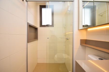 Apartamento para alugar com 28m², 1 quarto e sem vaga Apartamento para alugar com 28m², 1 quarto e sem vagabanheiro