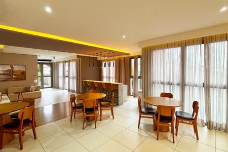 Apartamento para alugar com 28m², 1 quarto e sem vaga Apartamento para alugar com 28m², 1 quarto e sem vagasalao de festa