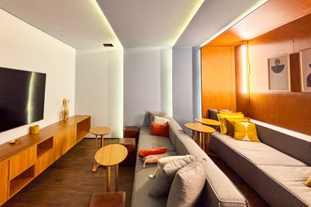 Apartamento para alugar com 28m², 1 quarto e sem vaga Apartamento para alugar com 28m², 1 quarto e sem vagacinema