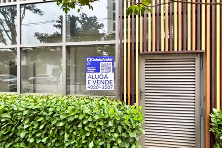 Apartamento para alugar com 28m², 1 quarto e sem vaga Apartamento para alugar com 28m², 1 quarto e sem vagaplaca instalada dia 18/05/26 Cod_HNOE-182