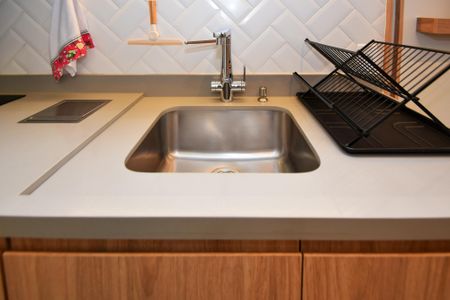 Apartamento para alugar com 28m², 1 quarto e sem vaga Apartamento para alugar com 28m², 1 quarto e sem vagacozinha