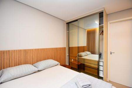 quarto de apartamento para alugar com 1 quarto, 28m² em Pinheiros, São Paulo