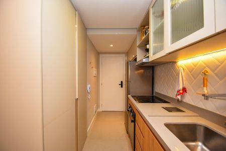 Apartamento para alugar com 28m², 1 quarto e sem vaga Apartamento para alugar com 28m², 1 quarto e sem vagacozinha