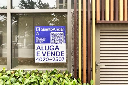 Apartamento para alugar com 28m², 1 quarto e sem vaga Apartamento para alugar com 28m², 1 quarto e sem vagaplaca instalada dia 18/05/26 Cod_HNOE-182