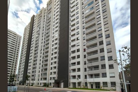 Apartamento à venda com 47m², 2 quartos e sem vaga Apartamento à venda com 47m², 2 quartos e sem vagaFachada e portaria