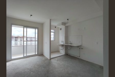 Apartamento à venda com 47m², 2 quartos e sem vaga Apartamento à venda com 47m², 2 quartos e sem vagaSala