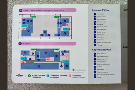 Apartamento à venda com 47m², 2 quartos e sem vaga Apartamento à venda com 47m², 2 quartos e sem vagaÁrea comum