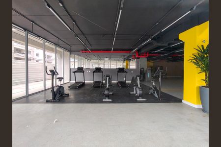 Apartamento à venda com 47m², 2 quartos e sem vaga Apartamento à venda com 47m², 2 quartos e sem vagaÁrea comum - Academia