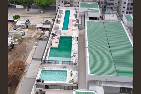 Apartamento à venda com 47m², 2 quartos e sem vaga Apartamento à venda com 47m², 2 quartos e sem vagaVista da Sala