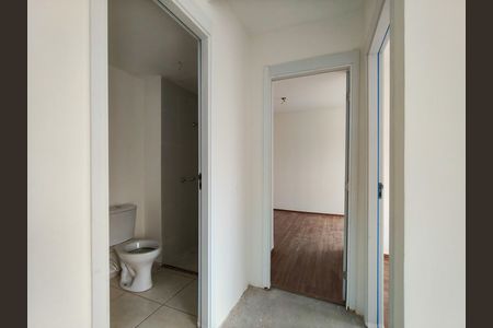 Apartamento à venda com 47m², 2 quartos e sem vaga Apartamento à venda com 47m², 2 quartos e sem vagaCorredor