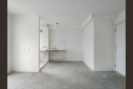 Apartamento à venda com 47m², 2 quartos e sem vaga Apartamento à venda com 47m², 2 quartos e sem vagaSala