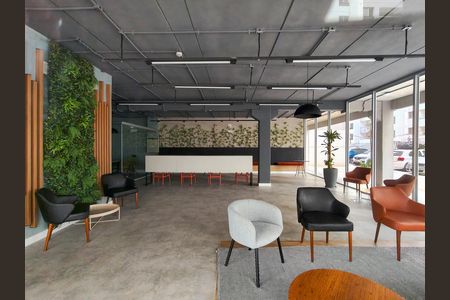 Apartamento à venda com 47m², 2 quartos e sem vaga Apartamento à venda com 47m², 2 quartos e sem vagaCoworking
