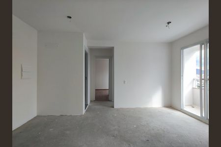Apartamento à venda com 47m², 2 quartos e sem vaga Apartamento à venda com 47m², 2 quartos e sem vagaSala
