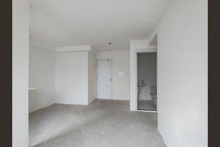 Apartamento à venda com 47m², 2 quartos e sem vaga Apartamento à venda com 47m², 2 quartos e sem vagaSala