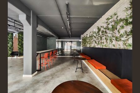 Apartamento à venda com 47m², 2 quartos e sem vaga Apartamento à venda com 47m², 2 quartos e sem vagaCoworking