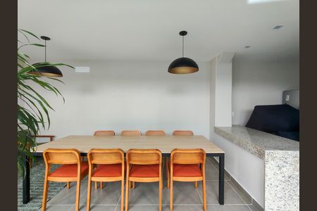 Apartamento à venda com 47m², 2 quartos e sem vaga Apartamento à venda com 47m², 2 quartos e sem vagaÁrea gourmet