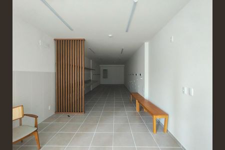 Apartamento à venda com 47m², 2 quartos e sem vaga Apartamento à venda com 47m², 2 quartos e sem vagaLavanderia