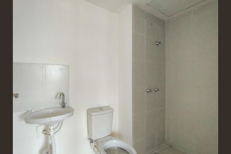 Apartamento à venda com 47m², 2 quartos e sem vaga Apartamento à venda com 47m², 2 quartos e sem vagaBanheiro Corredor
