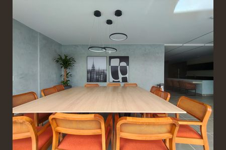 Apartamento à venda com 47m², 2 quartos e sem vaga Apartamento à venda com 47m², 2 quartos e sem vagaÁrea gourmet
