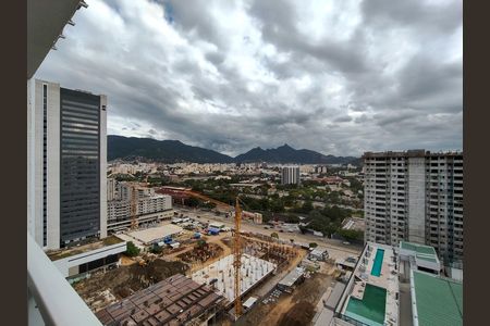 Apartamento à venda com 47m², 2 quartos e sem vaga Apartamento à venda com 47m², 2 quartos e sem vagaVista da Sala