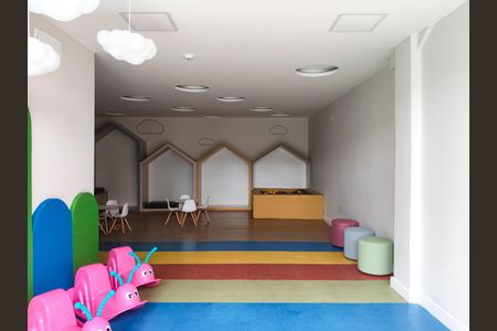 Apartamento à venda com 47m², 2 quartos e sem vaga Apartamento à venda com 47m², 2 quartos e sem vagaBrinquedoteca