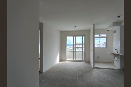 Apartamento à venda com 47m², 2 quartos e sem vaga Apartamento à venda com 47m², 2 quartos e sem vagaSala