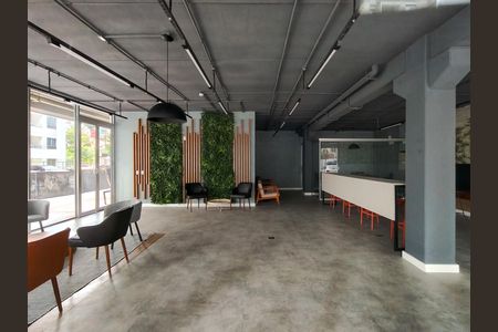 Apartamento à venda com 47m², 2 quartos e sem vaga Apartamento à venda com 47m², 2 quartos e sem vagaCoworking