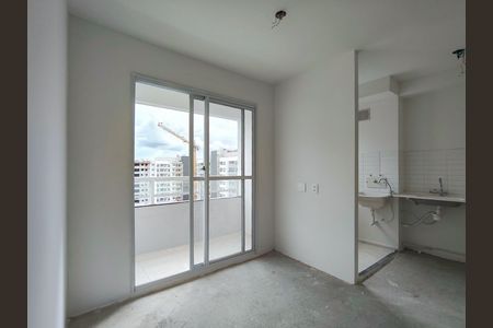 Apartamento à venda com 47m², 2 quartos e sem vaga Apartamento à venda com 47m², 2 quartos e sem vagaSala