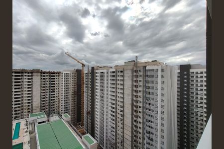 Apartamento à venda com 47m², 2 quartos e sem vaga Apartamento à venda com 47m², 2 quartos e sem vagaVista da Sala