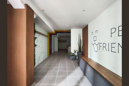 Apartamento à venda com 47m², 2 quartos e sem vaga Apartamento à venda com 47m², 2 quartos e sem vagaÁrea Pet